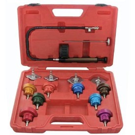 15 PCS Radiator Pressure Tester