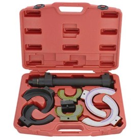 Coil Spring Compressor Set