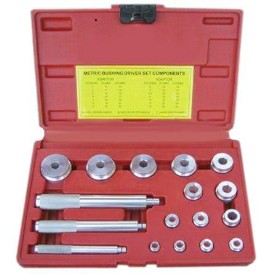 Metric Bushing Driver Set