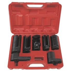 7 PCS Oxygen Sensor Socket Set