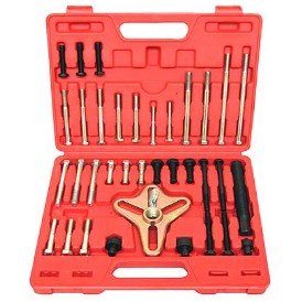 46-Piece Harmonic Balancer Puller Kit