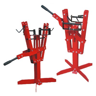 Stand Manual Tire Spreader 