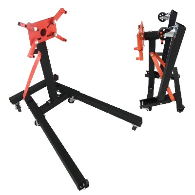 2000 LBS Foldable Engine Stands