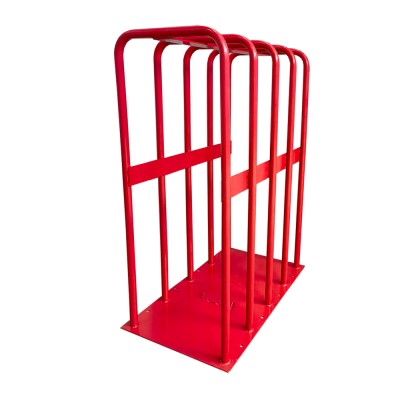 Tyre Inflation Safety Cage