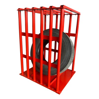 Tyre Cage